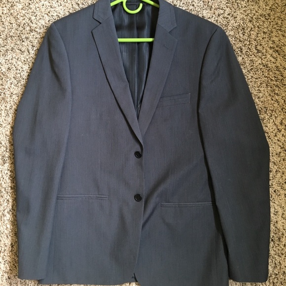 Gray Men’s Suit - Picture 1 of 3